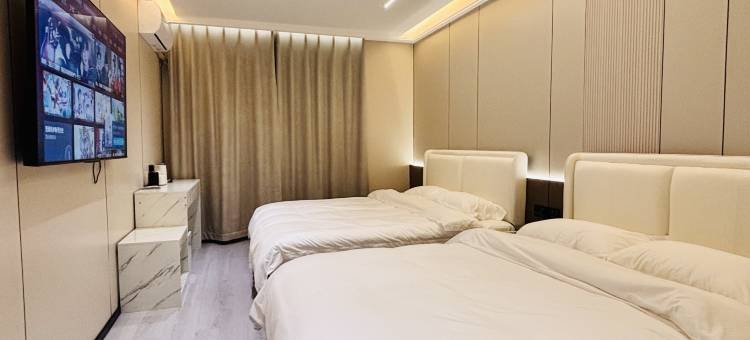 海岛优居酒店图片