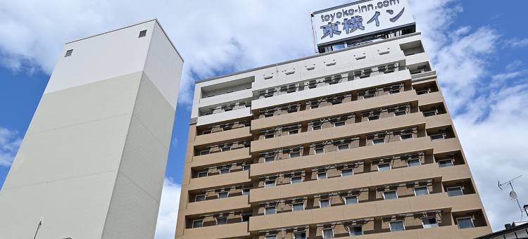 东横北海道钏路十字街酒店(Toyoko Inn Hokkaido Kushiro Juji-Gai)图片