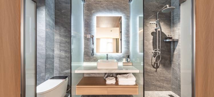 轻途酒店(紫薇大道市政府店)图片