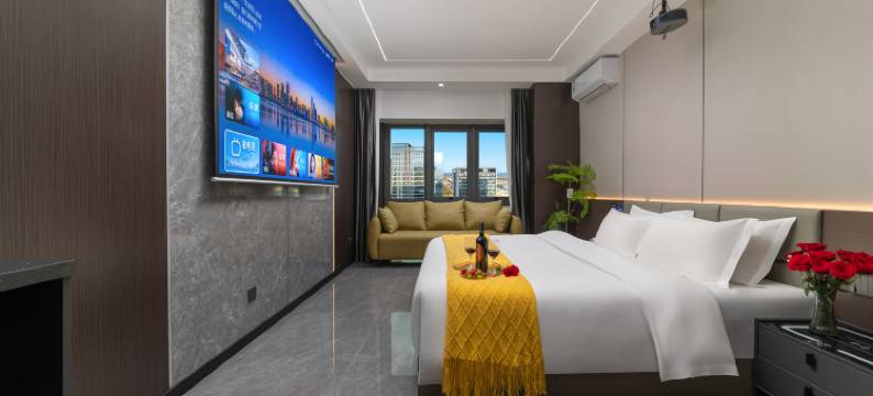 觅悦酒店(长沙南站西广场店)图片