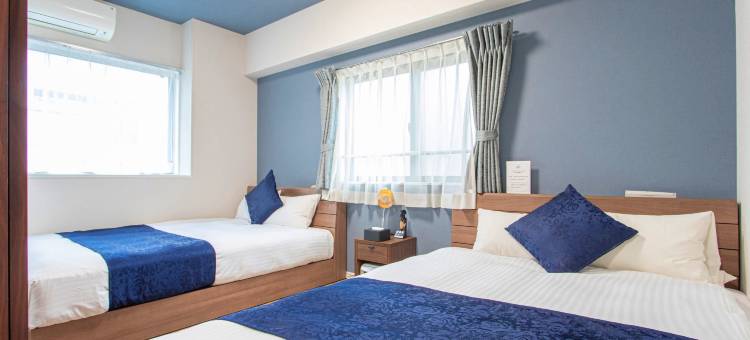 博多梦想旅馆(Dream Inn Hakata)图片