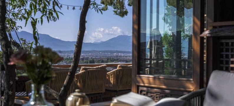 众觅·云居|Zome空中览景咖啡山墅(丽江古城店)图片