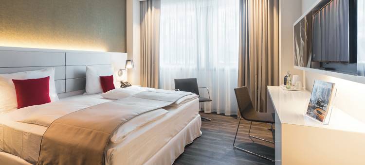 柏林悦宜湾广场酒店(Riu Plaza Berlin)图片