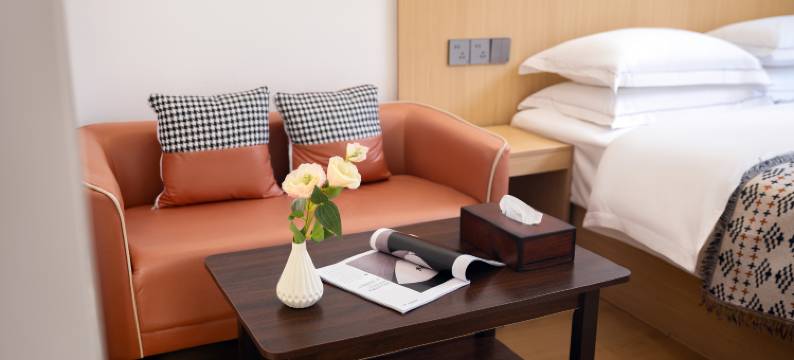 即至•影音民宿(天门山索道店)图片