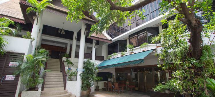曼谷苏拉翁坦塔湾酒店(The Tarntawan Hotel Surawong Bangkok)图片