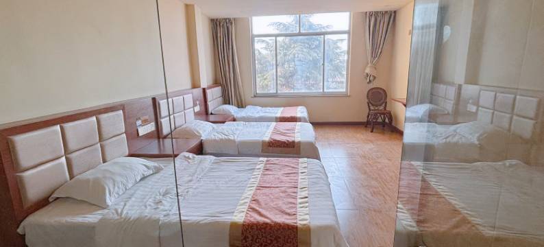 怡尊商务宾馆(多岛海景区店)图片