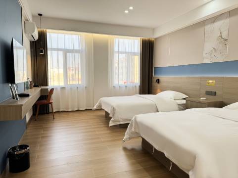 扎赉特旗吉地酒店