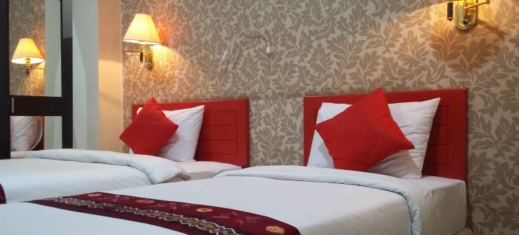 皇后城酒店(Queen City Hotel)图片