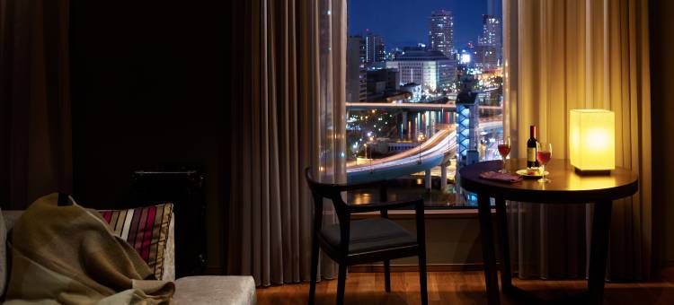 三井花园酒店大阪普米尔(Mitsui Garden Hotel Osaka Premier)图片