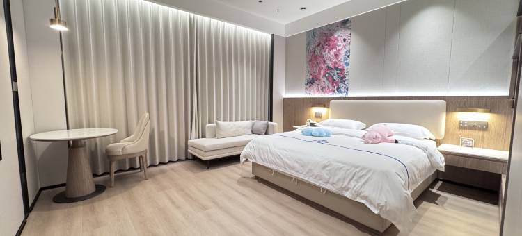 叙永凯尊主题酒店图片