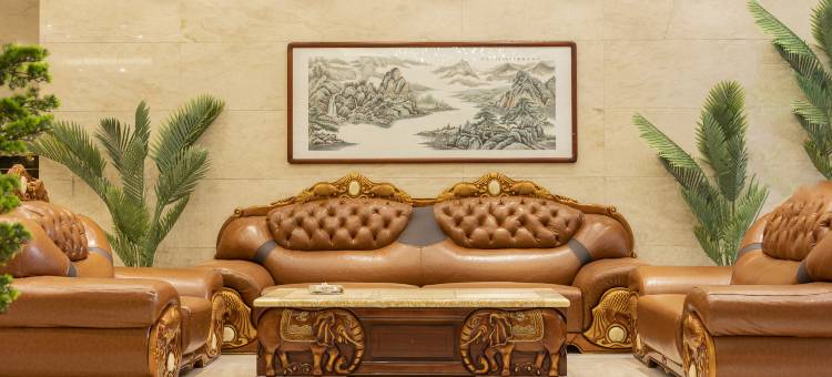 长武昱天商务酒店图片