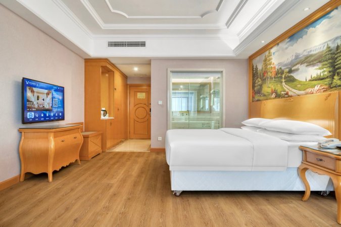 Vienna Hotel (Chengdu Pearl River Plaza)Over view