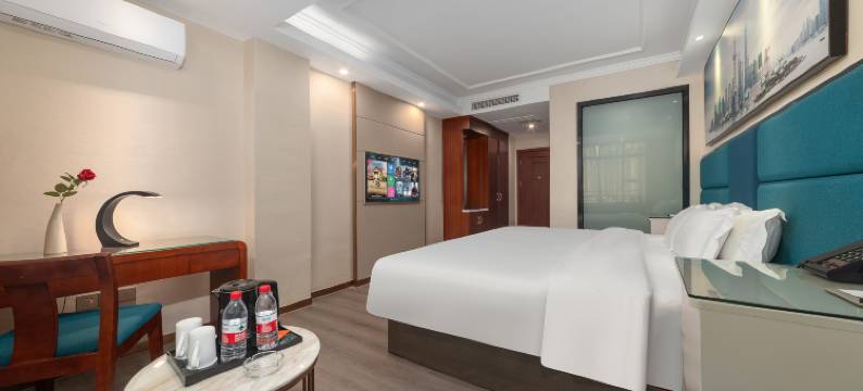 俪悦酒店(东莞厚街万达广场店)图片