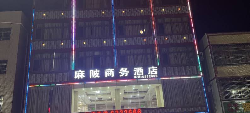 博罗县麻陂商务酒店图片