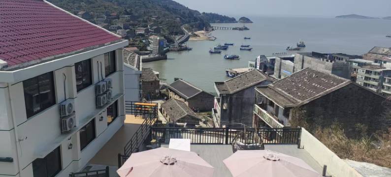 台州·悦庭楠舍|浪眠礁语星空露台派对海景美宿(下大陈岛店)图片