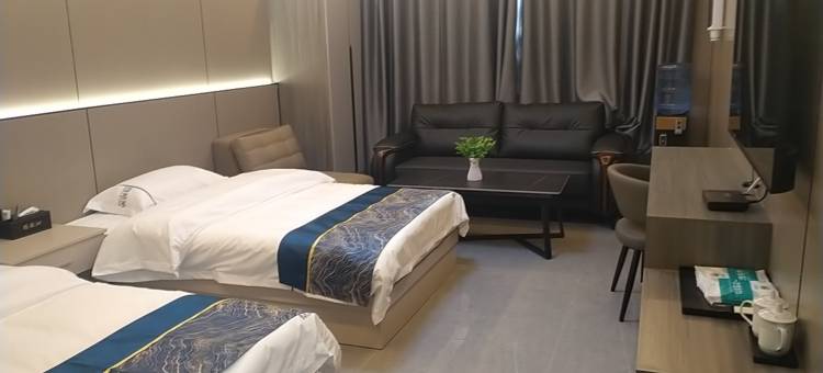 玛拉沁宾馆(赛汉街店)图片