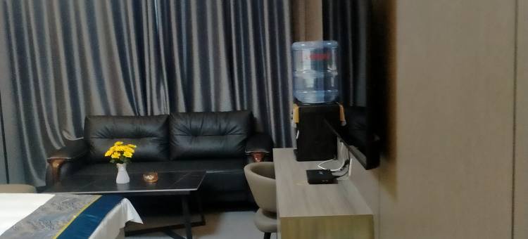 玛拉沁宾馆(赛汉街店)图片