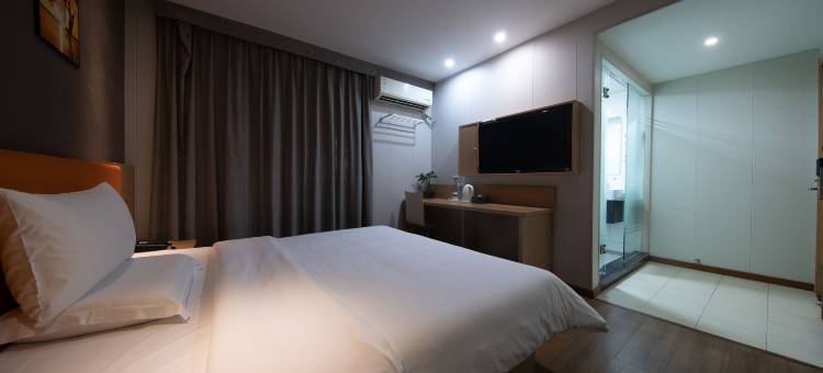 7天连锁酒店(镇江火车站店)图片