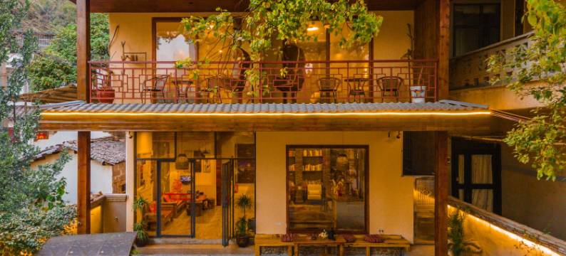 阳朔莲花居客栈(千古情汽车站店)图片