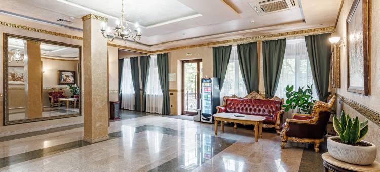 布拉格酒店(Praga Hotel)图片