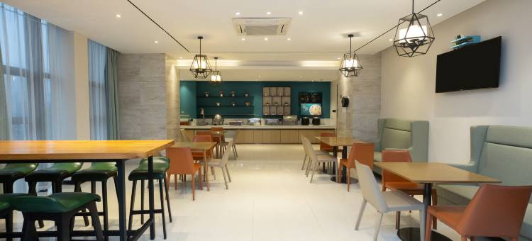 城市便捷酒店(黄冈罗田义水外滩店)图片