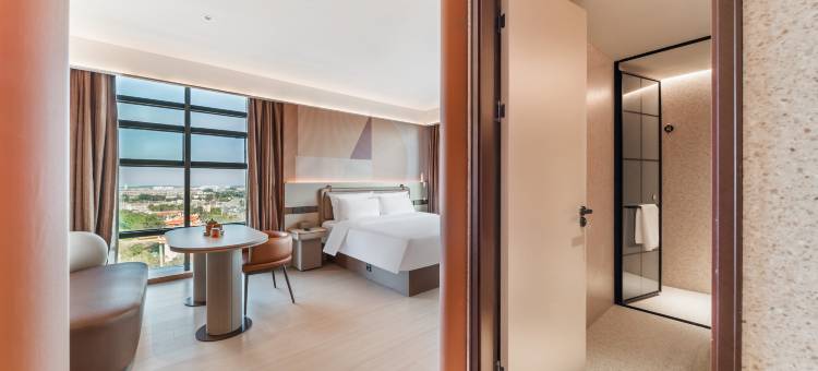 桔子酒店(福州长乐国际机场店)图片