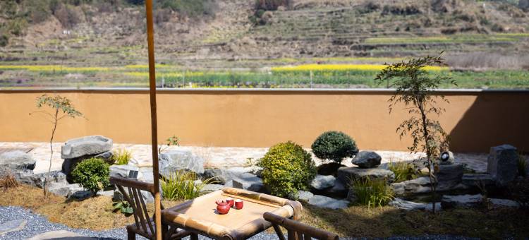 山野间一田一墅美宿(篁岭景区店)图片