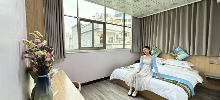 小岛精品公寓(罗定大润发店)图片