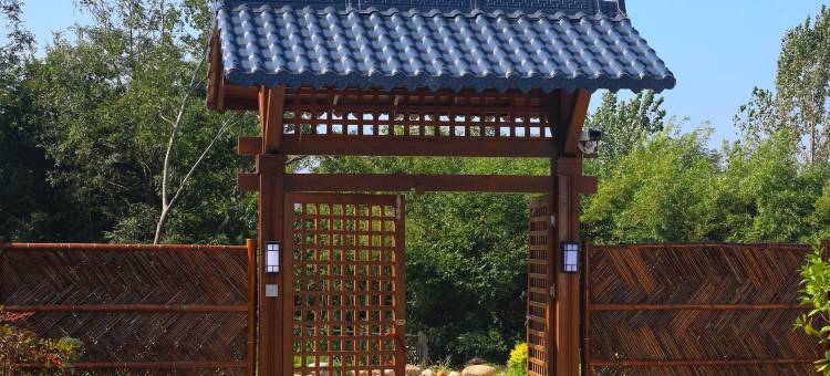 花筑·南京楠山院子民宿图片