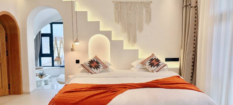 麗疆往事民宿(特克斯八卦城离街店)图片