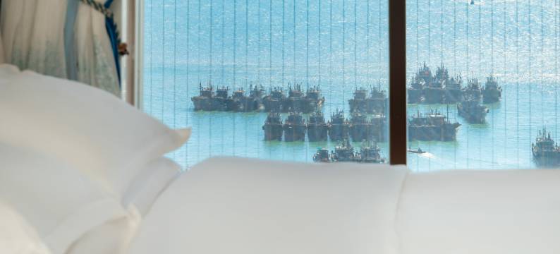 莹海海景民宿(南澳后宅店)图片