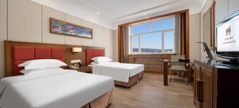 漠河红金鼎大酒店图片