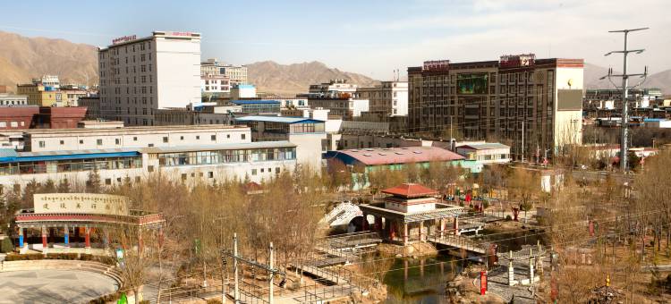 日喀则万豪商旅酒店(藏隆广场店)图片