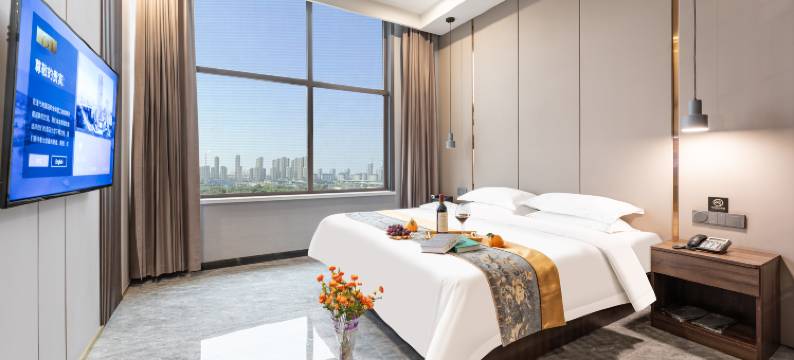 宇洋阁·YU YANG GE·玺悦璞隐酒店图片