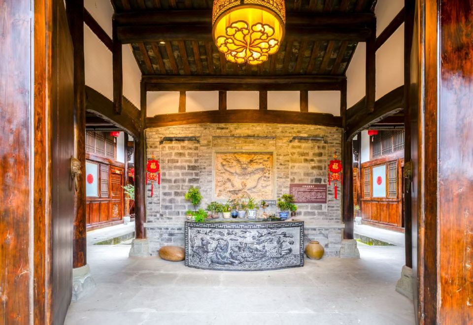 广州山水时尚酒店（花都店）外观图