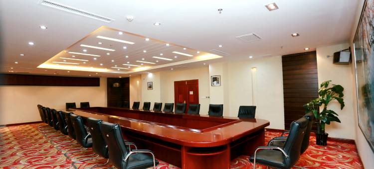 彝良龙庭大酒店图片