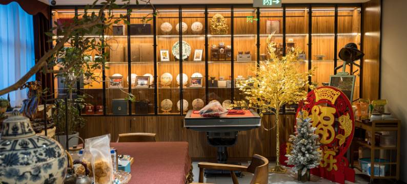 网鱼电竞酒店(芜湖古城皖医二院店)图片