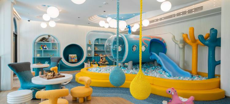 芭堤雅美利亚酒店(Meliá Pattaya Hotel)图片