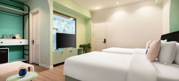 下龙精选精品酒店(Palette Collect's Boutique Hotel Ha Long)图片