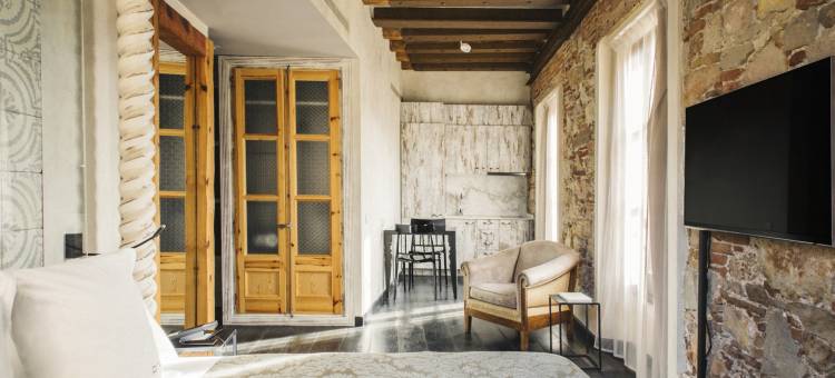 巴塞罗那 Arai 公寓式酒店(Aparthotel Arai Barcelona)图片