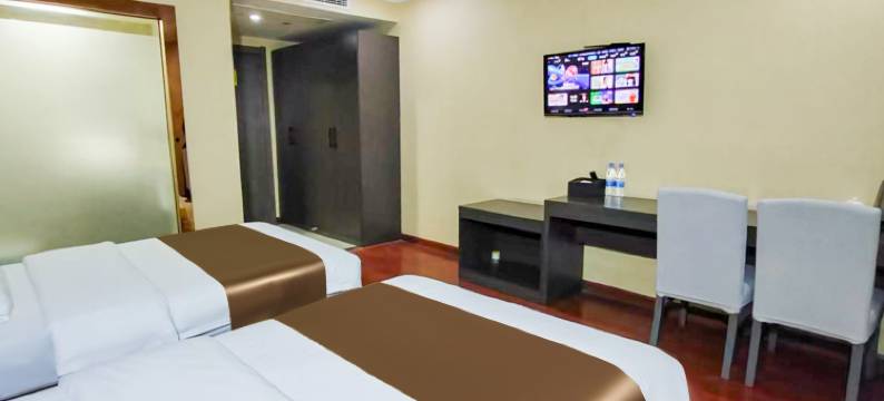 桐乡温夏轻奢酒店(濮院联越路店)图片