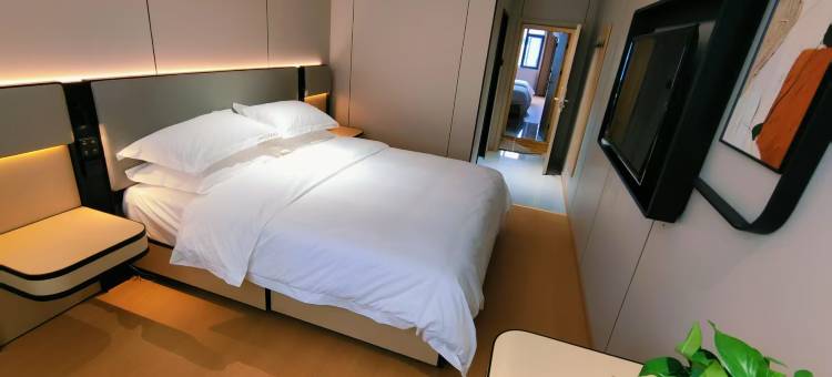 商洛望江悦庭酒店图片