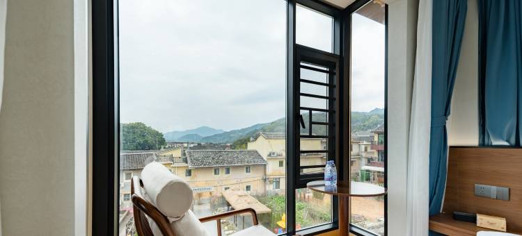 半亩花田民宿(云水谣古镇店)图片