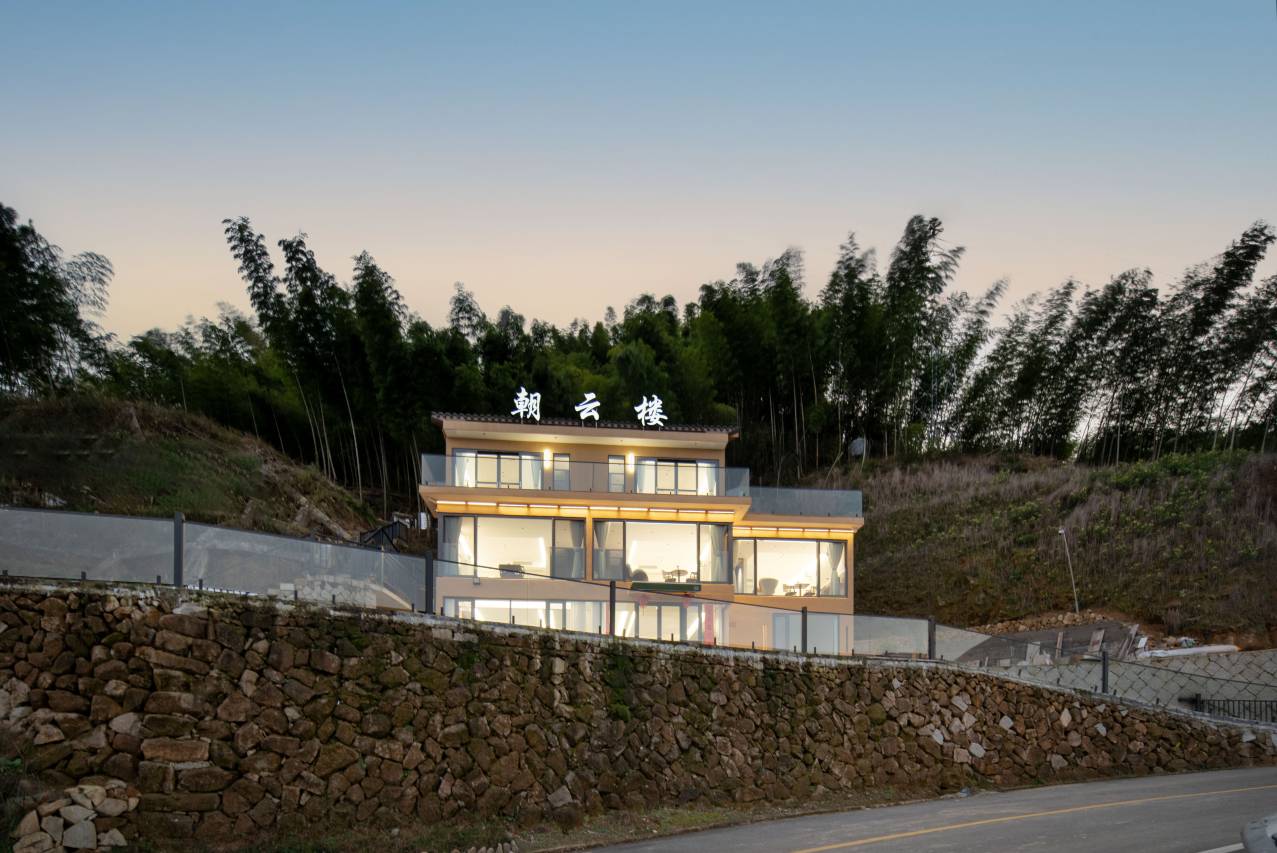 朝云楼·星辰牧歌·云海山居美宿 (七星墩观景台店)图片