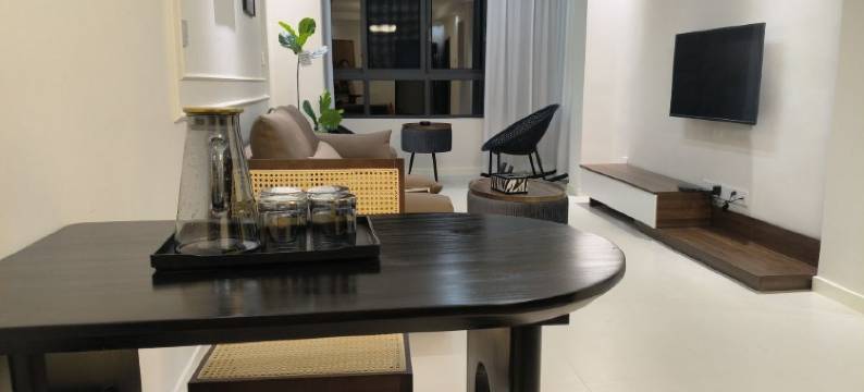 雅筑·望云端观山度假现代设计师轻奢美宿图片