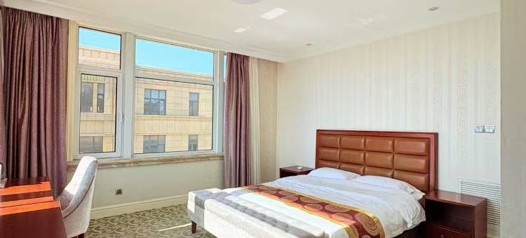 长海星辰屿海酒店图片