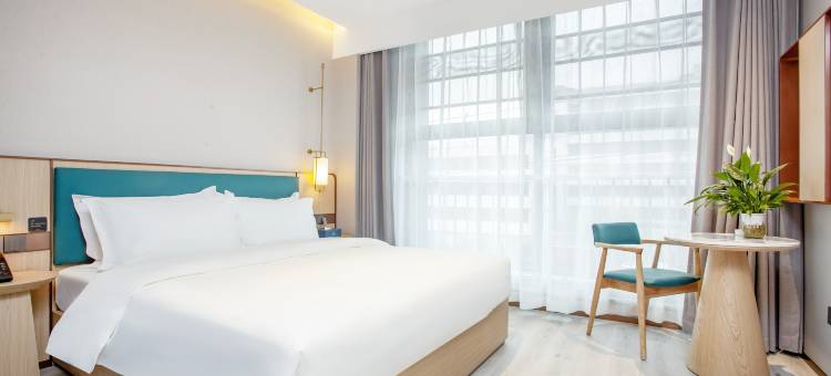 艺龙海雅酒店(蚌埠火车站一附院店)图片