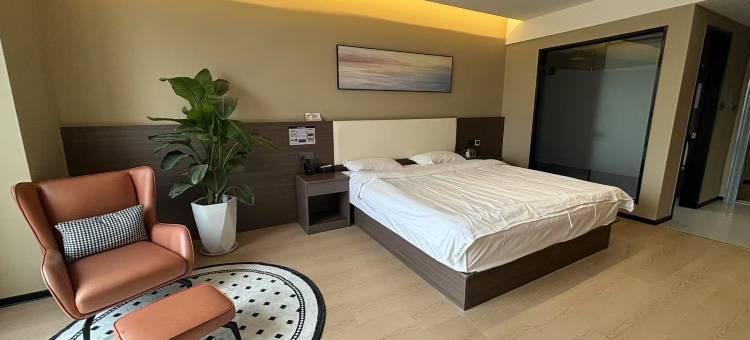 维纳商旅酒店(滁州世贸购物生活广场店)图片
