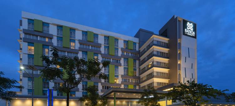 卡拉旺巴提卡酒店及公寓(BATIQA Hotel & Apartments Karawang)图片