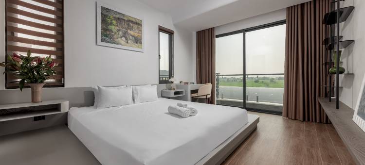 三谷假日酒店及别墅(Field Hotel & Villa Tam coc)图片